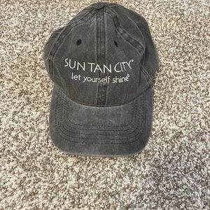 Sun Tan City adjustable hat